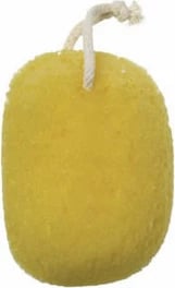 Sfongjer për trup BETER Sea Sponge Imitation e verdhë
