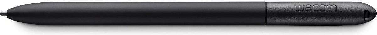 Penë zëvendësuese Wacom UP6710, për ekran interaktiv, e zezë