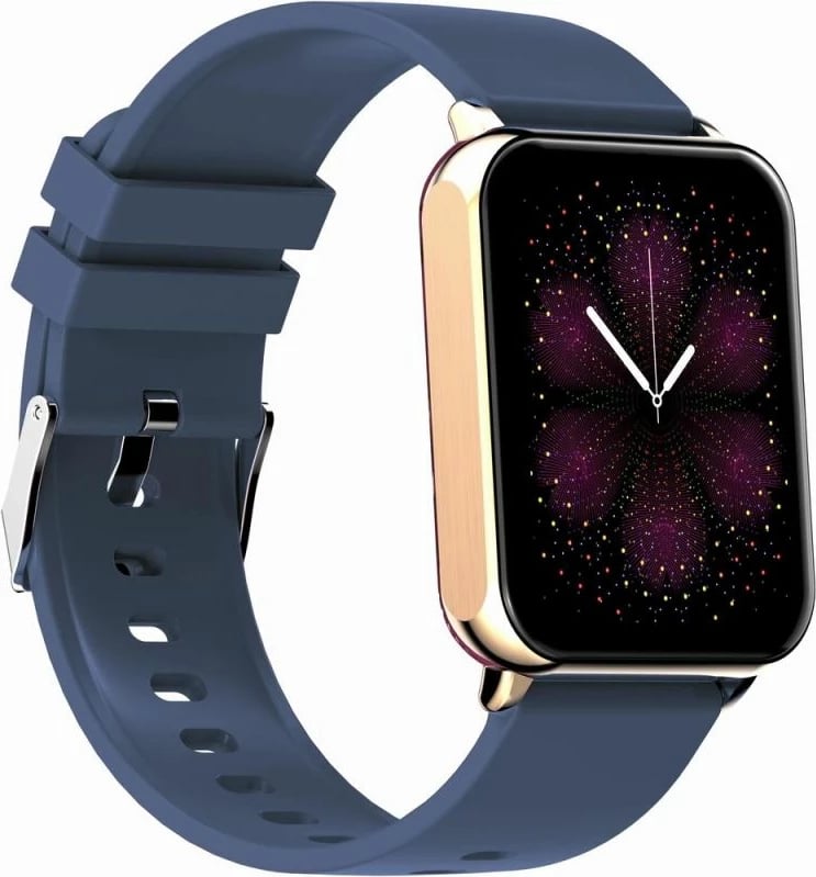 Smartwatch Gravity, rozë gold