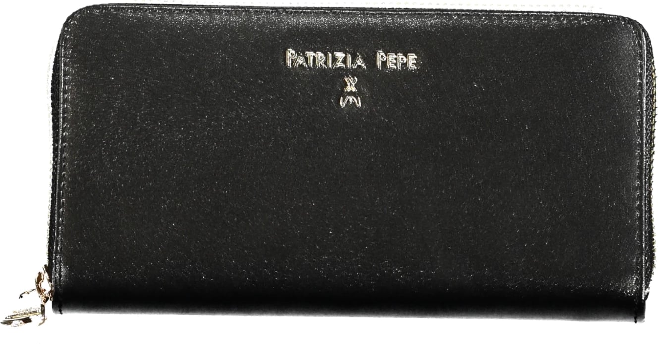 Portofol Patrizia Pepe femra, e zezë
