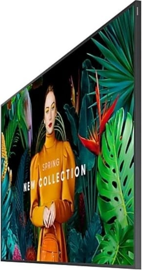 Monitor profesional Samsung QB50C, 50", UHD 3840x2160, WiFi/BT, i zi