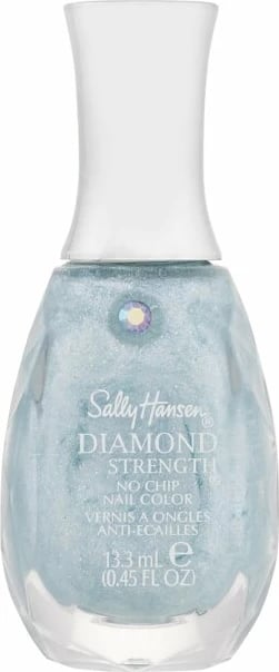Llak për thonj Sally Hansen Diamond Strength 160 Something Blue për femra blu 13,3ml