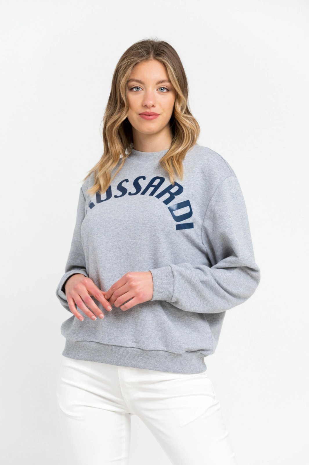 Duks për femra Trussardi, hiri