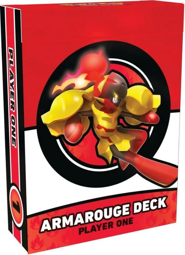 Set letra koleksionuese Pokémon TCG Battle Academy 2024, 3 kuverta, për fëmijë, shumëngjyrësh