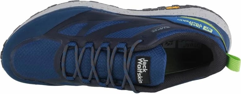 Këpucë turistike për meshkuj Jack Wolfskin, blu marine Këpucë turistike për meshkuj Jack Wolfskin, blu marine