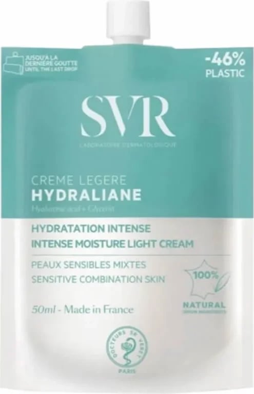Krem i lehtë hidratues SVR Hydraliane Intense unisex 50ml