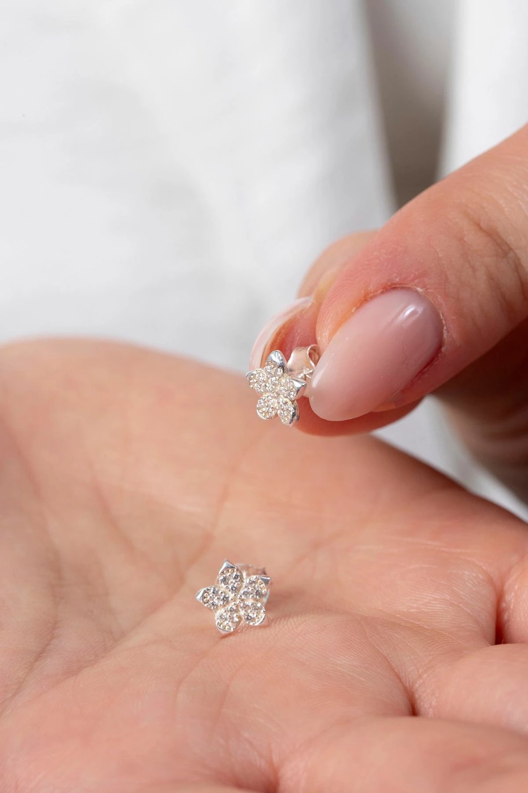 Vathë argjendi Elika Silver, ELKTY45225