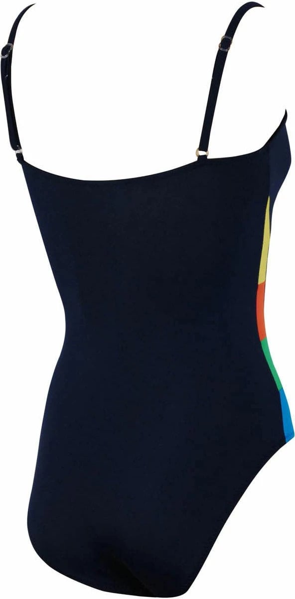 Rroba banje Jumeon, Viva, ngjyrë e kaltër e errët