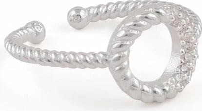 Unazë argjendi Elika Silver, FA182279