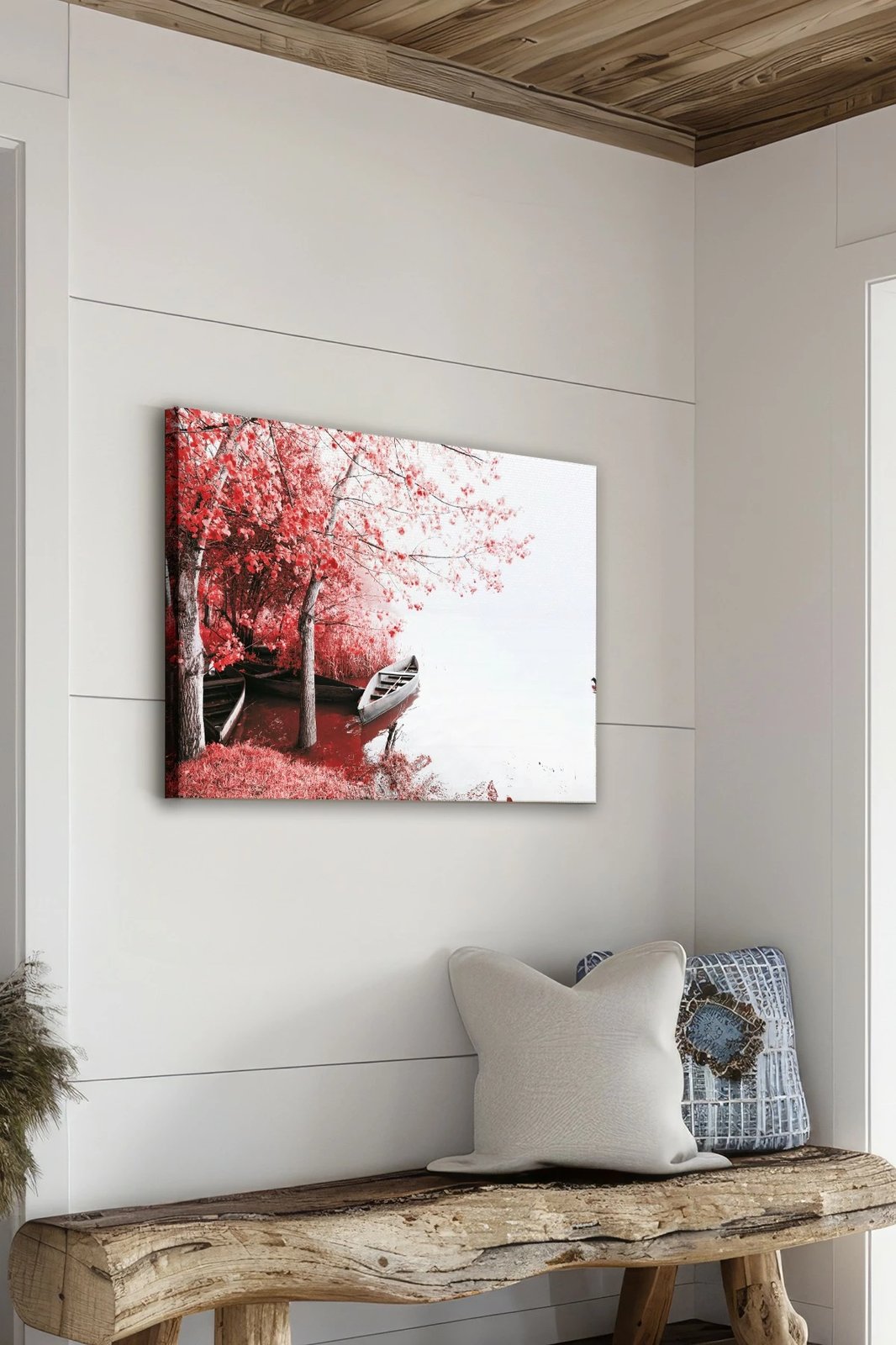 Pikturë dekorative në kanavacë Wallity, Ersyfdc201, 50x70cm