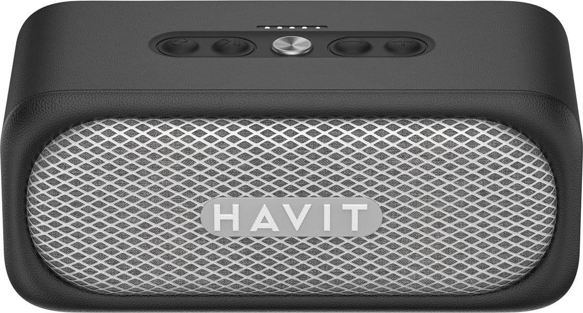 Altoparlant portativ HAVIT SK905BT Classic I, Bluetooth 5.3, 2000 mAh, i zi