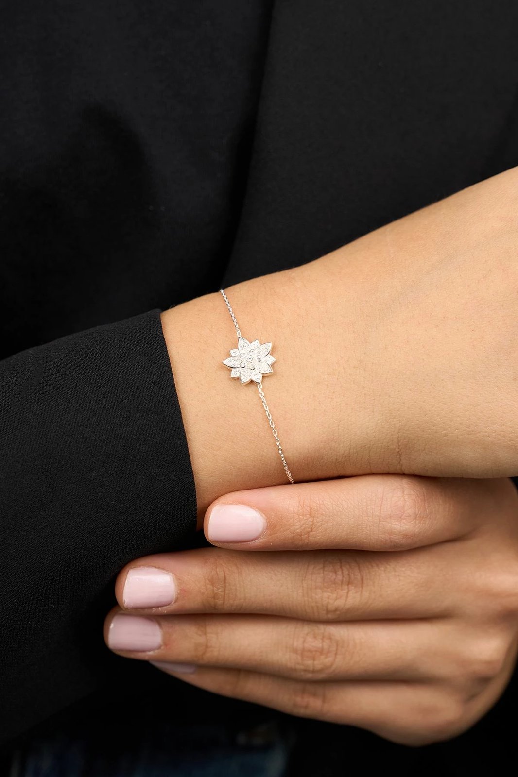 Byzylyk argjendi Elika Silver, ELKAB92306