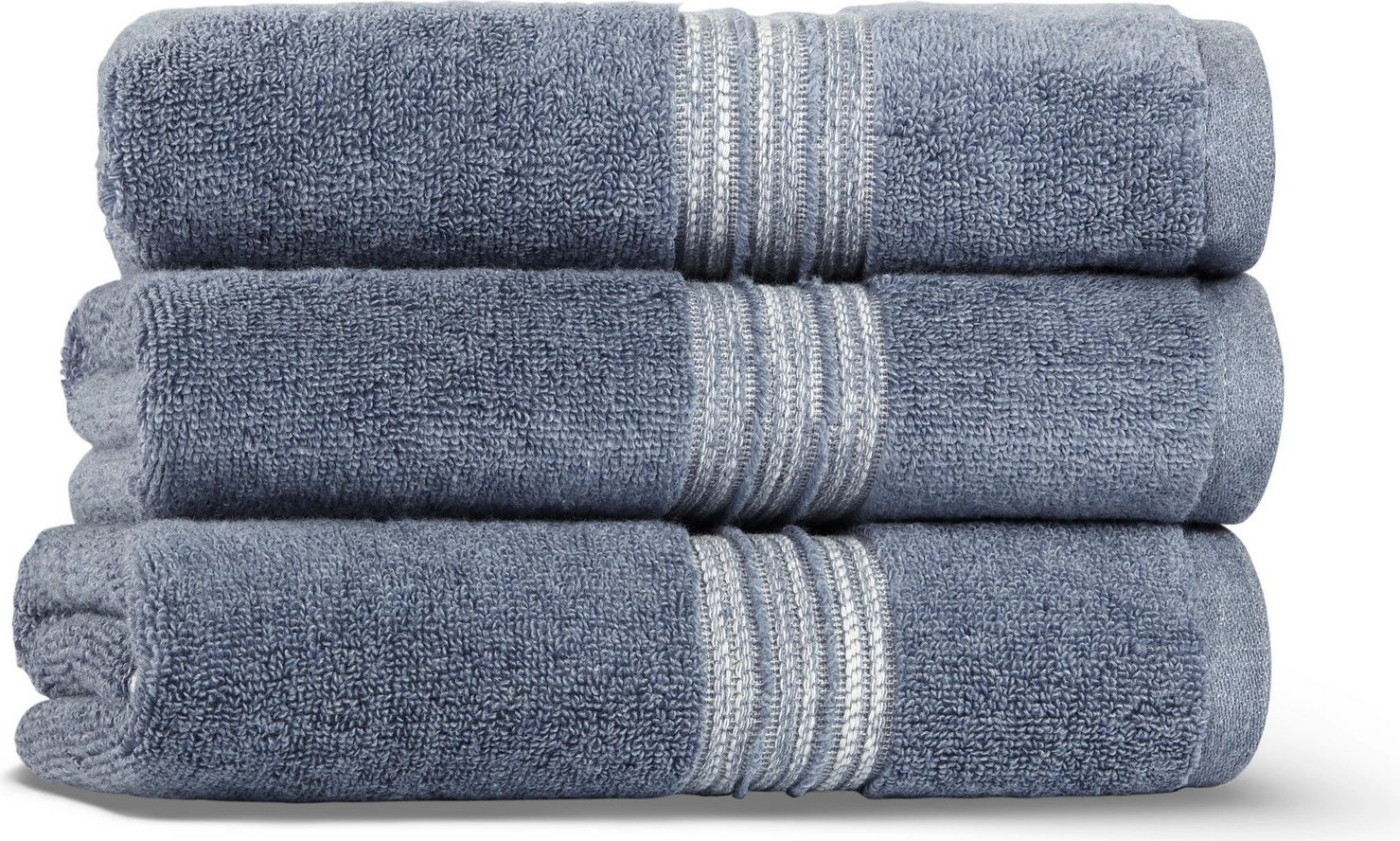 Peshqir për larje Mijölnir, ngjyrë blu antike