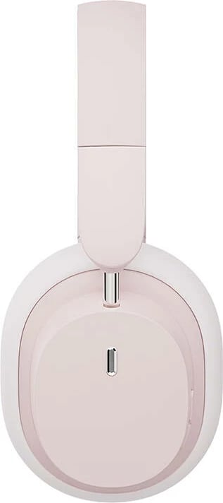 Kufje pa tela, Baseus Bowie D05, Bluetooth 5.2, 70h bateri, 40mm, rozë e artë