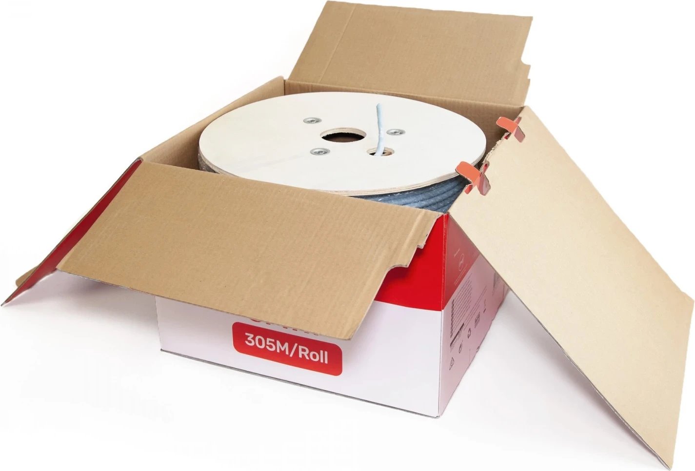 Kabllo rrjeti Unitek, kat.6a, 305m