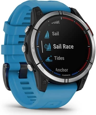 Smartwatch Garmin quatix 7, 47 mm, Bluetooth, GPS, Kaltër