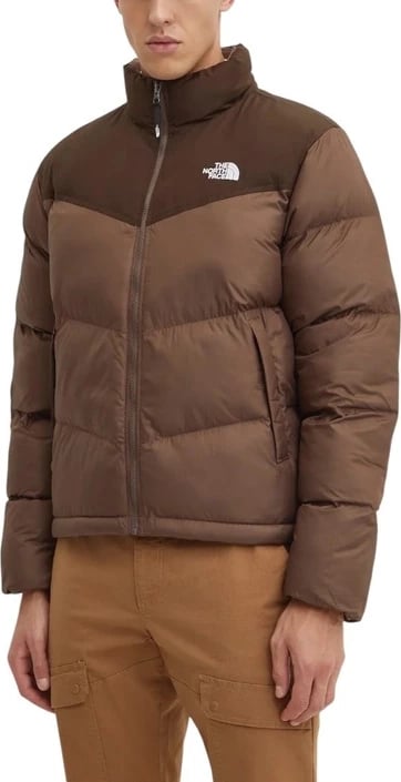 Jakne The North Face për meshkuj, kafe