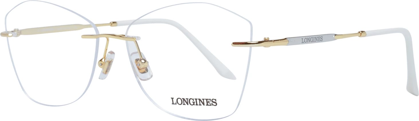 Syze optike për femra Longines, ari