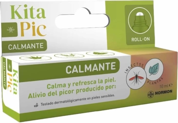 Roll-on qetësues KIJIMEA Kitapic 10ml