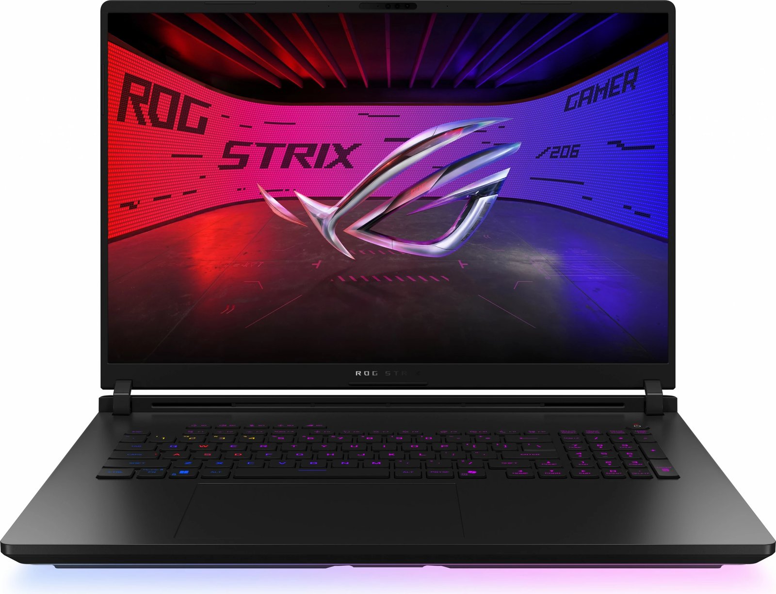 Laptop gaming ASUS ROG Strix SCAR 18 G835LR-SA006W, Intel Core Ultra 9, 32GB RAM, 1TB SSD, Off Black