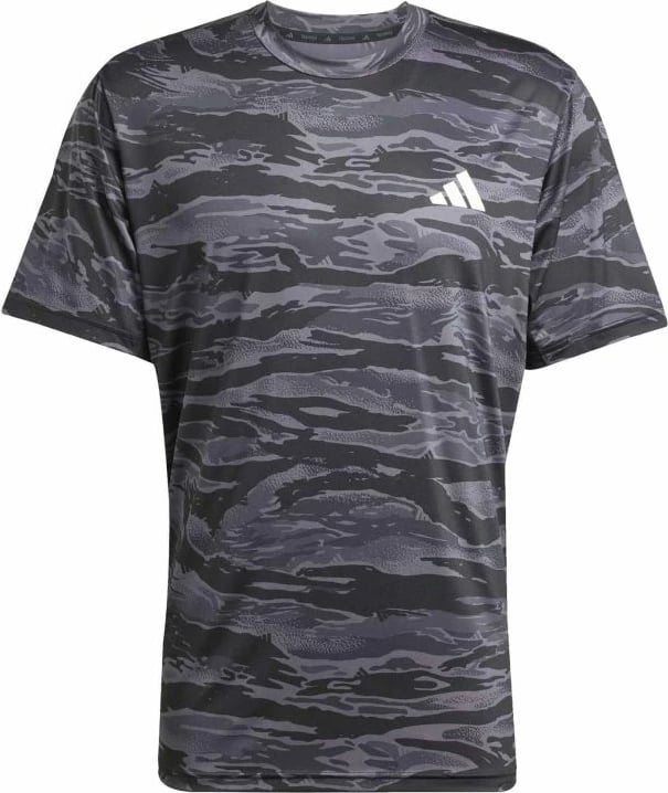 Maicë trajnimi për meshkuj adidas, e zezë/gri