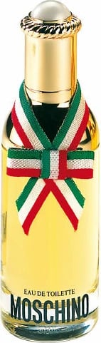 Eau de Toilette unisex Moschino 25ml