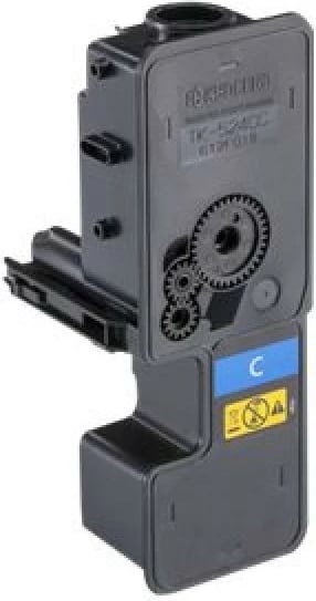 Toner, Kyocera, TK-5240C, rendiment 2400-4400 faqe, linja ECOSYS, Cyan