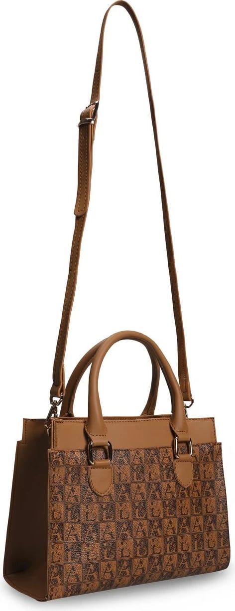 Çantë dore Lucky Bees, ngjyrë tan, 1281