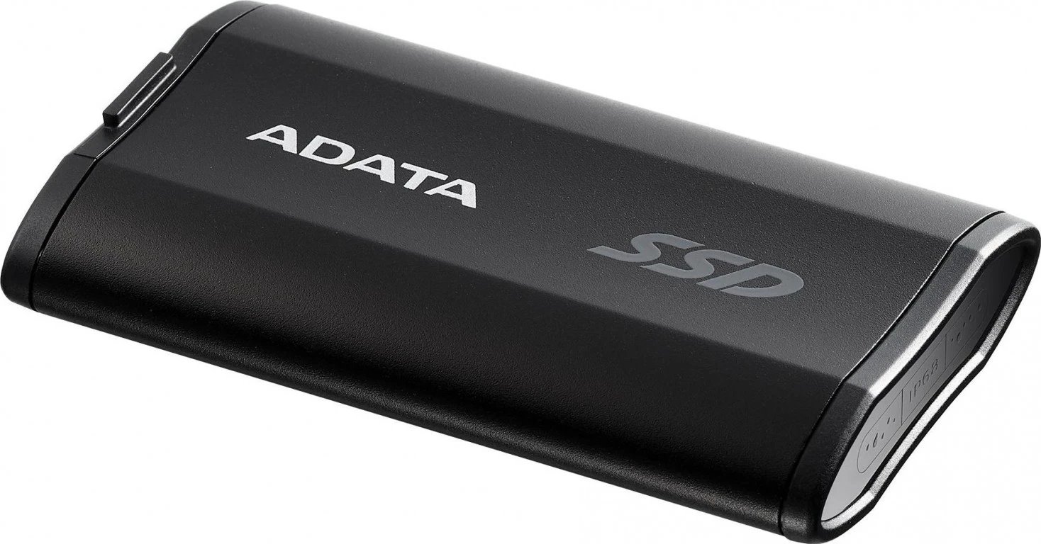 SSD jashtëm Adata SD810, 1TB, i zi