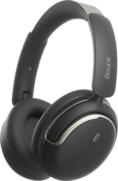 Kufje wireless Sanag D50S PRO, over-ear, ANC, Bluetooth 5.3, e zezë Kufje wireless Sanag D50S PRO, over-ear, ANC, Bluetooth 5.3, e zezë