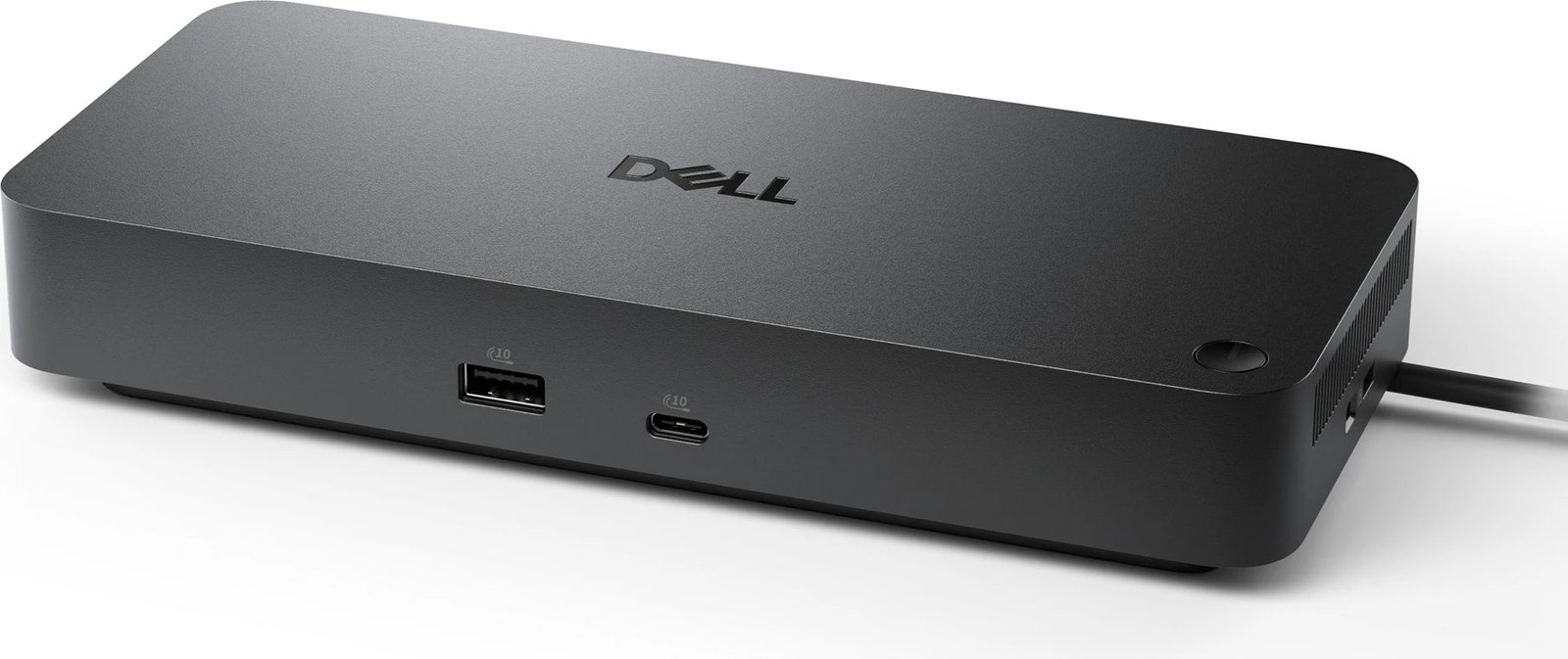Stacion dokimi Dell WD25, USB 3.2 Gen 2, Type-C, i zi