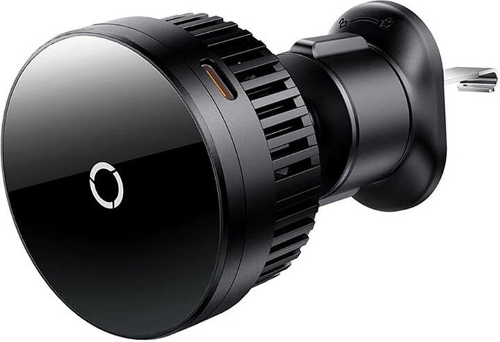 Mbështjellës magnetik për veturë Baseus MagPro 15W, i zi