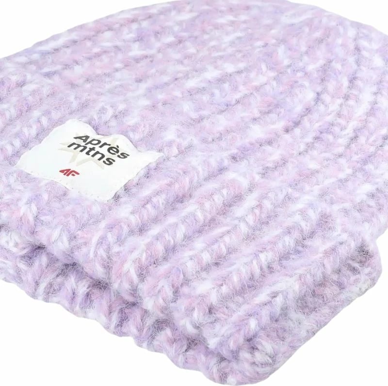 Kapelë për femra 4F, vjollcë