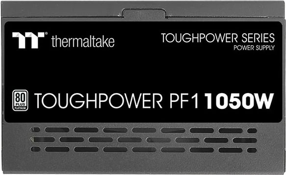 Kasë Thermaltake ToughPower PF1, 1050W, 80 PLUS Platinum, Modular, E zezë