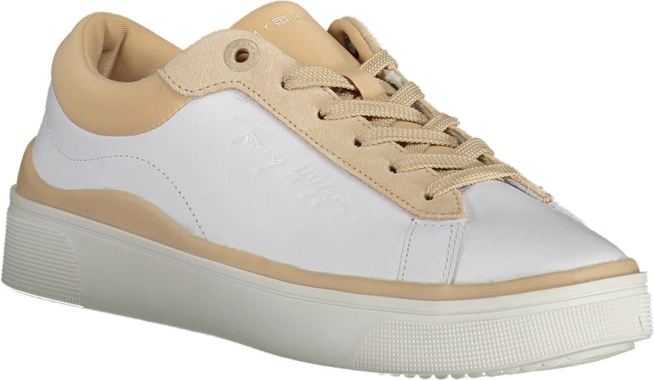 Atlete për femra TOMMY HILFIGER, të bardha