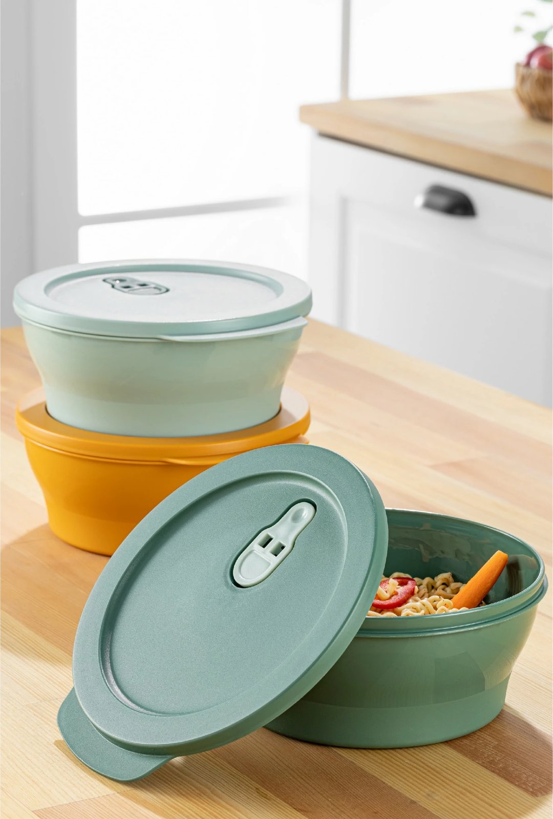 Set kuti për organizim (3 copë), Hermia, GST3LU-1,5LT