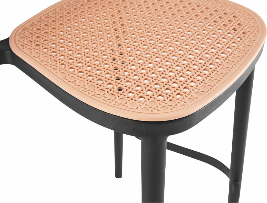 Tavolinë PANAMA, ngjyrë natyrale, 200.5x91.5x76