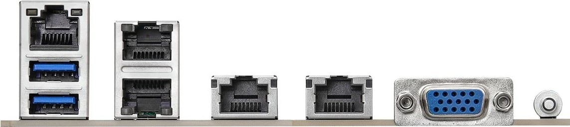 Pllakë amë ASRock SIENAD8-2L2T, ATX, Socket SP6, për server, DDR5, 4x 10Gb LAN