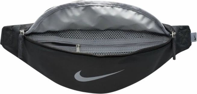 Çantë beli Nike për femra, anthracite