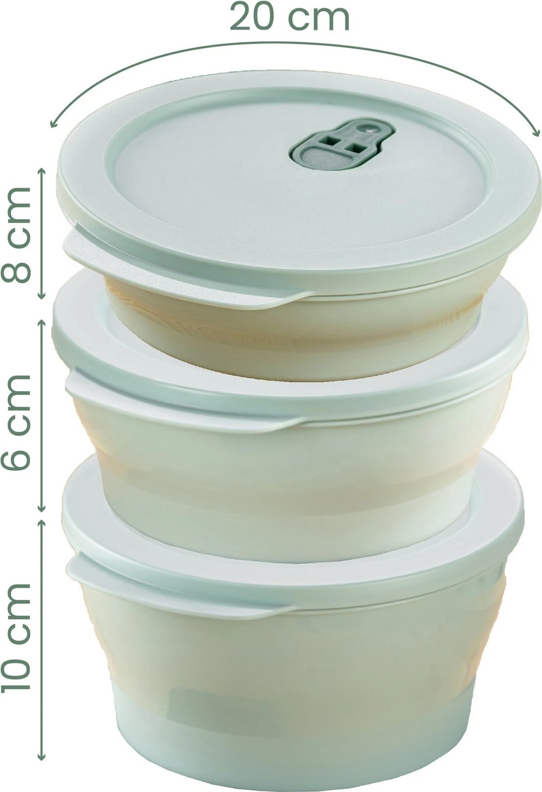Set kuti për organizim (9 copë), Hermia Concept, GST9LUKRSK