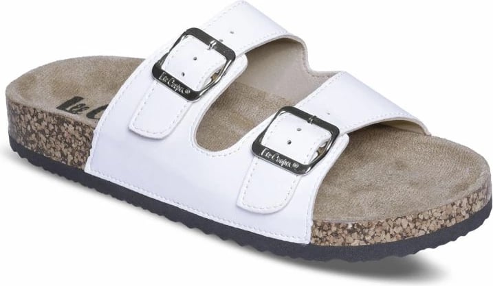 Papuqe Lee Cooper femra, të bardha