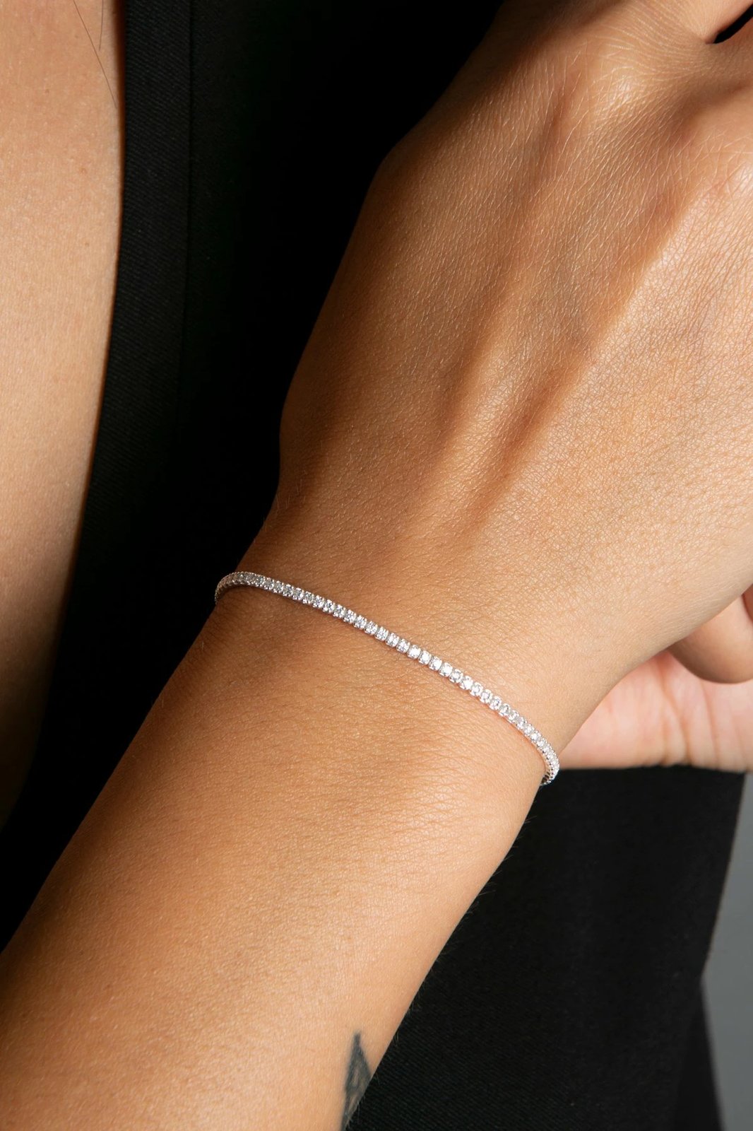 Byzylyk argjendi Elika Silver, FA18000