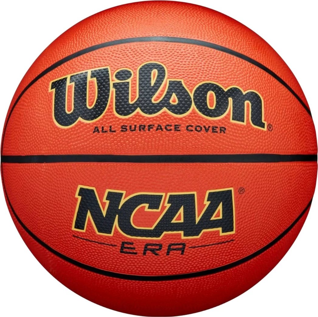 Top basketbolli Wilson për meshkuj, kafe