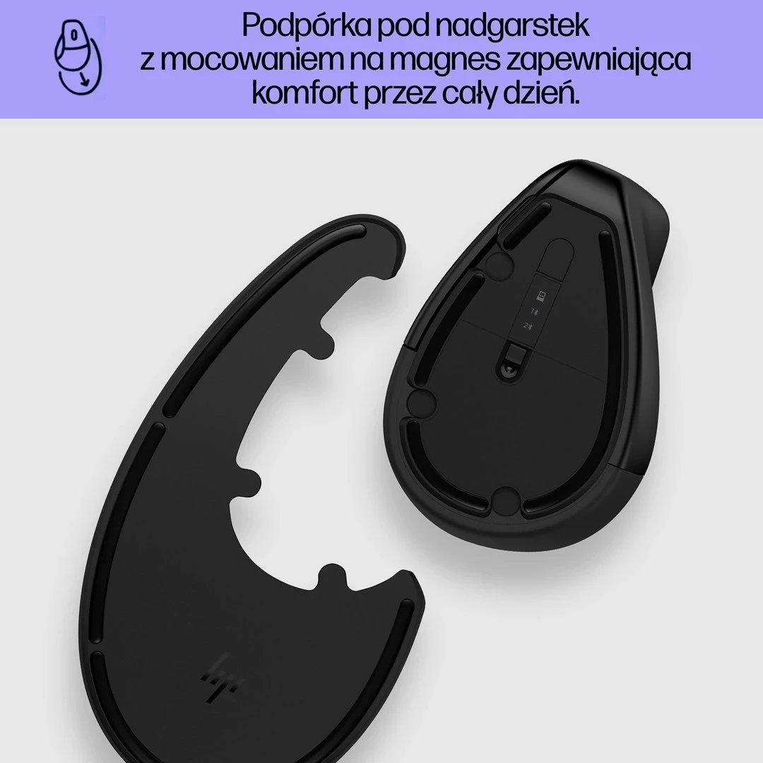 Maus wireless HP 920, Ergonomik, i zi Maus wireless HP 920, Ergonomik, i zi