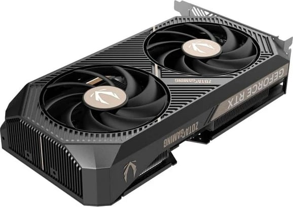 Kartelë grafike ZOTAC GAMING GeForce RTX 5060 AMP, 8 GB GDDR7, e zezë