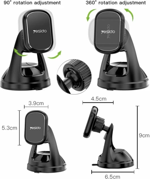 Mbajtes Telefoni Magnet