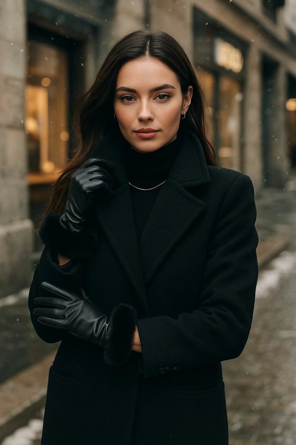 Doreza për gra, Jumeon Eld20, ngjyrë e zezë