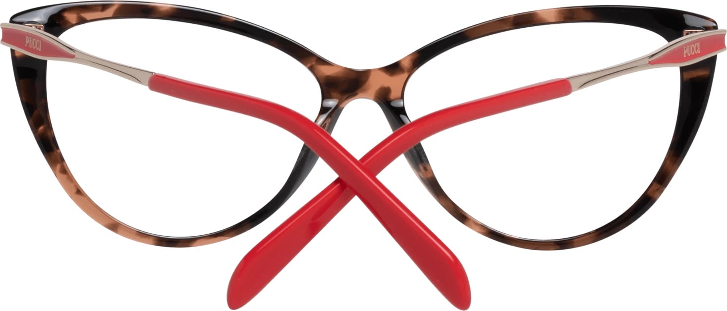 Syze optike për femra Emilio Pucci, të kafta