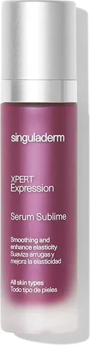 Serum për fytyrë unisex Singuladerm Xpert Expression Serum Sublime 50ml