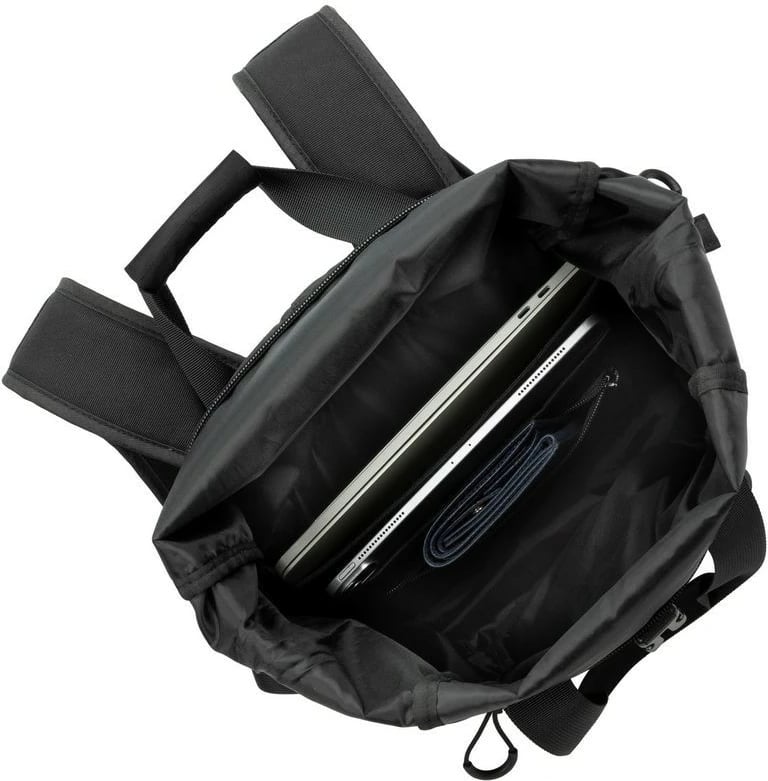 Çantë shpine RIVACASE Dijon 5321 për laptop 15.6 inç, e zezë Çantë shpine RIVACASE Dijon 5321 për laptop 15.6 inç, e zezë